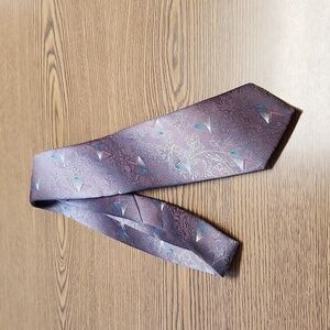 Men's Polyester Tie by Gian Mario
